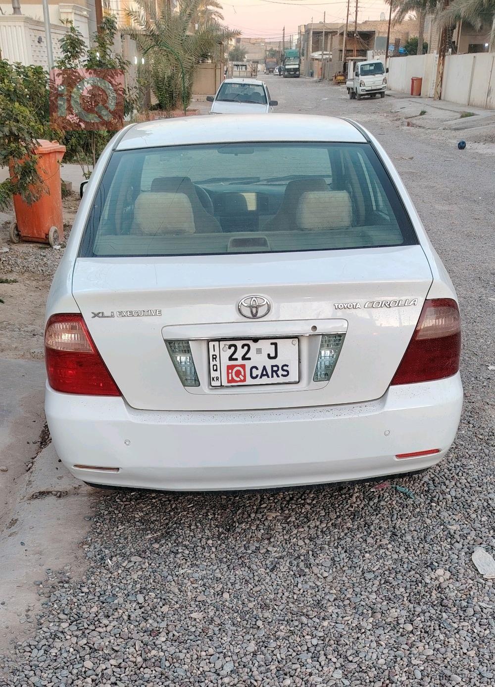 تويوتا كورولا